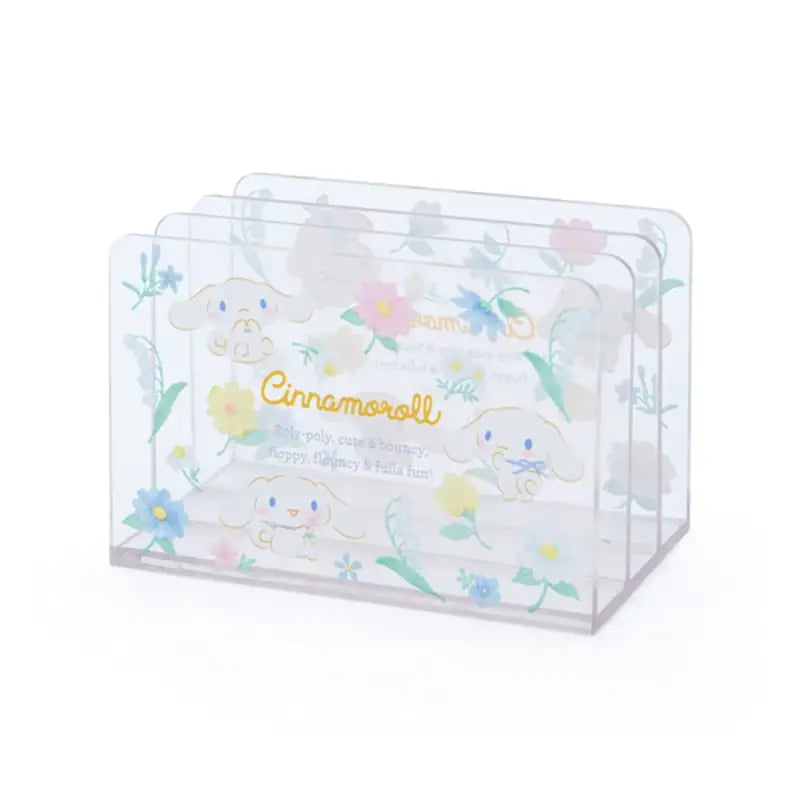 SANRIO Memo Pad Stand Cinnamoroll