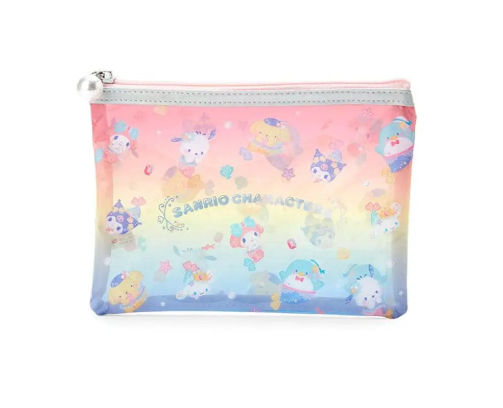 Sanrio Mermaid Pvc Pouch - ANIME & VIDEO GAMES