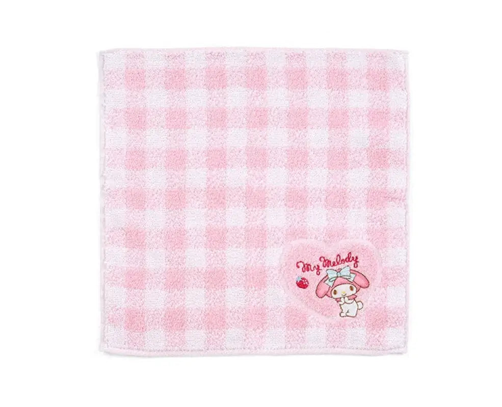 Sanrio My Melody Cooling Mini Towel - ANIME & VIDEO GAMES