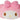 Sanrio My Melody Face Cushion S