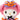 Sanrio My Melody Mascot Holder (Halloween 2021) - Stuffed Animals