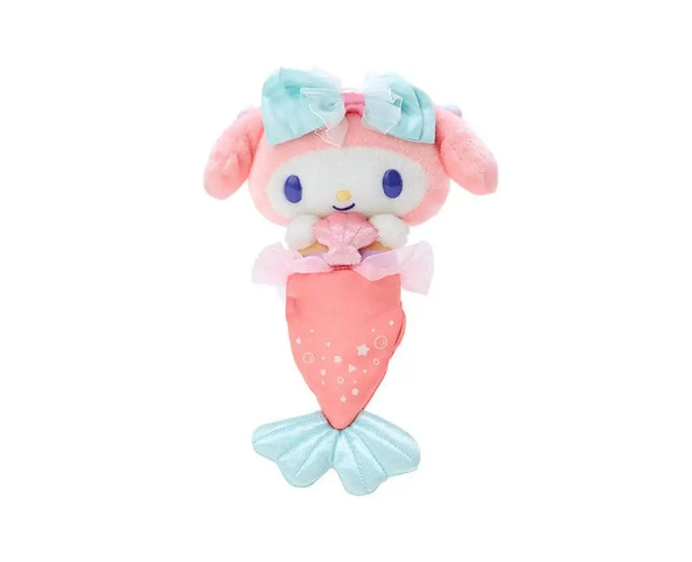 Sanrio My Melody Mermaid Plush - ANIME & VIDEO GAMES