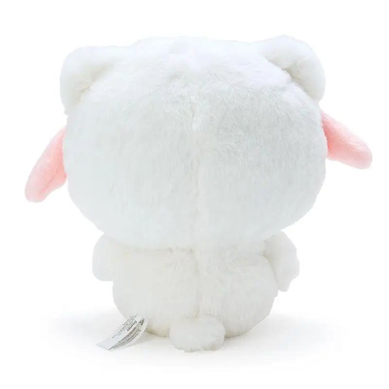 Sanrio My Melody Plush (Fluffy Snow Design)