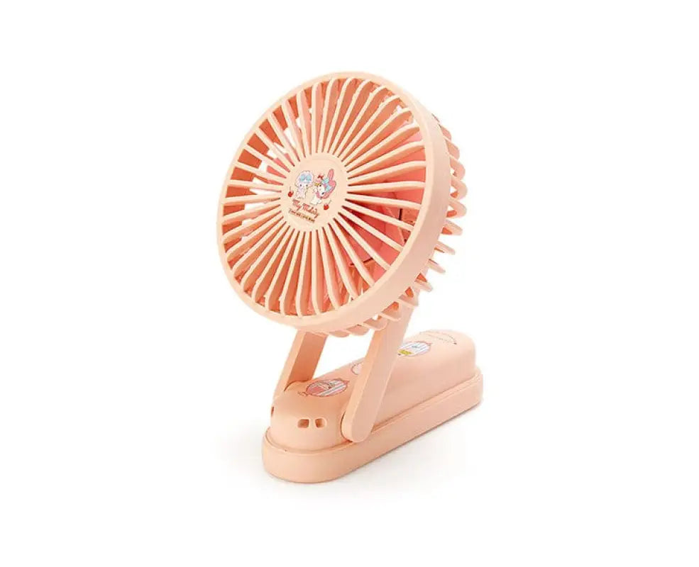 Sanrio My Melody Portable Fan (Foldable) - ANIME & VIDEO GAMES