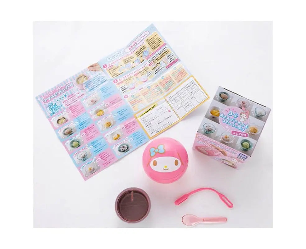 Sanrio My Melody Yo - Yo Ice Cream Maker - ANIME & VIDEO GAMES