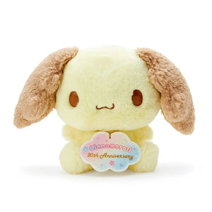 SANRIO Plush Doll Cinnamoroll 20Th Anniversary Life-Sized Chiffon Birthday