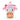 Sanrio Plush Toy My Melody / Ice Cream Parlor Dolls Toys