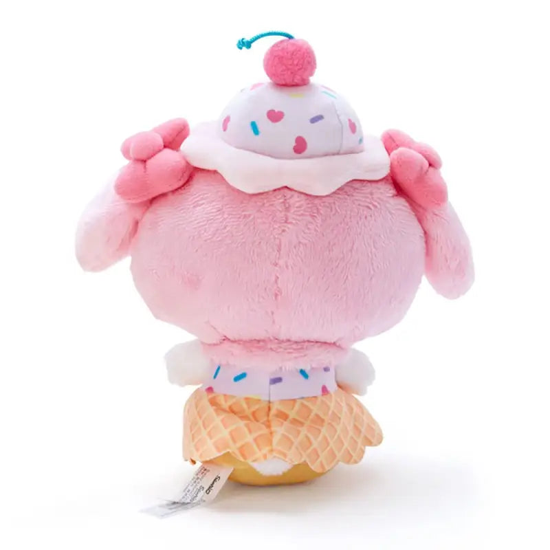 Sanrio Plush Toy My Melody / Ice Cream Parlor Dolls Toys