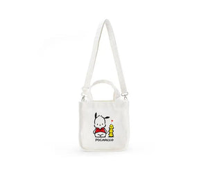 Sanrio Pochacco 2 - Way Tote Bag - ANIME & VIDEO GAMES