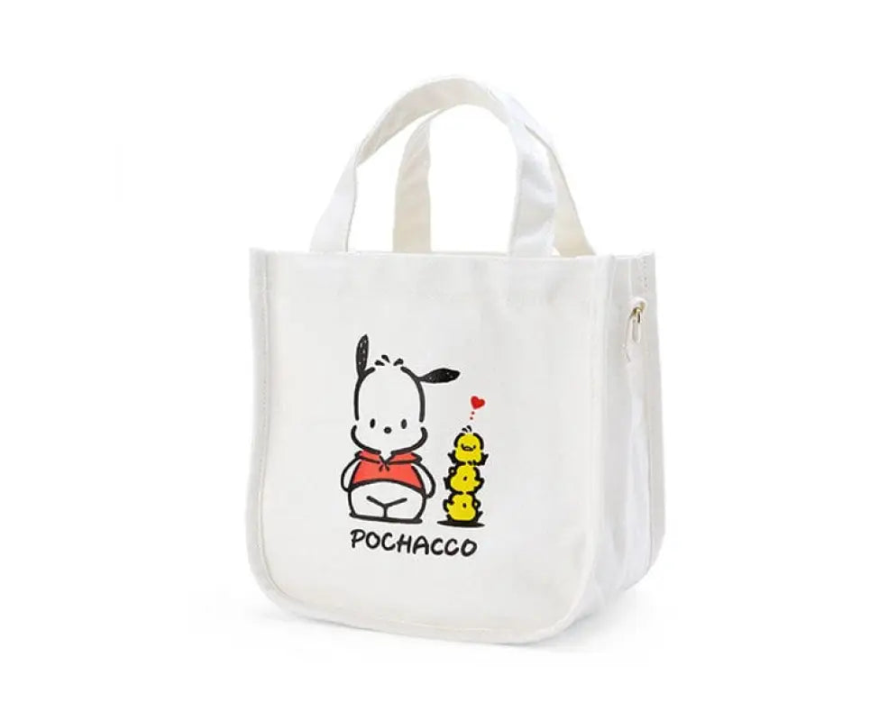 Sanrio Pochacco 2 - Way Tote Bag - ANIME & VIDEO GAMES