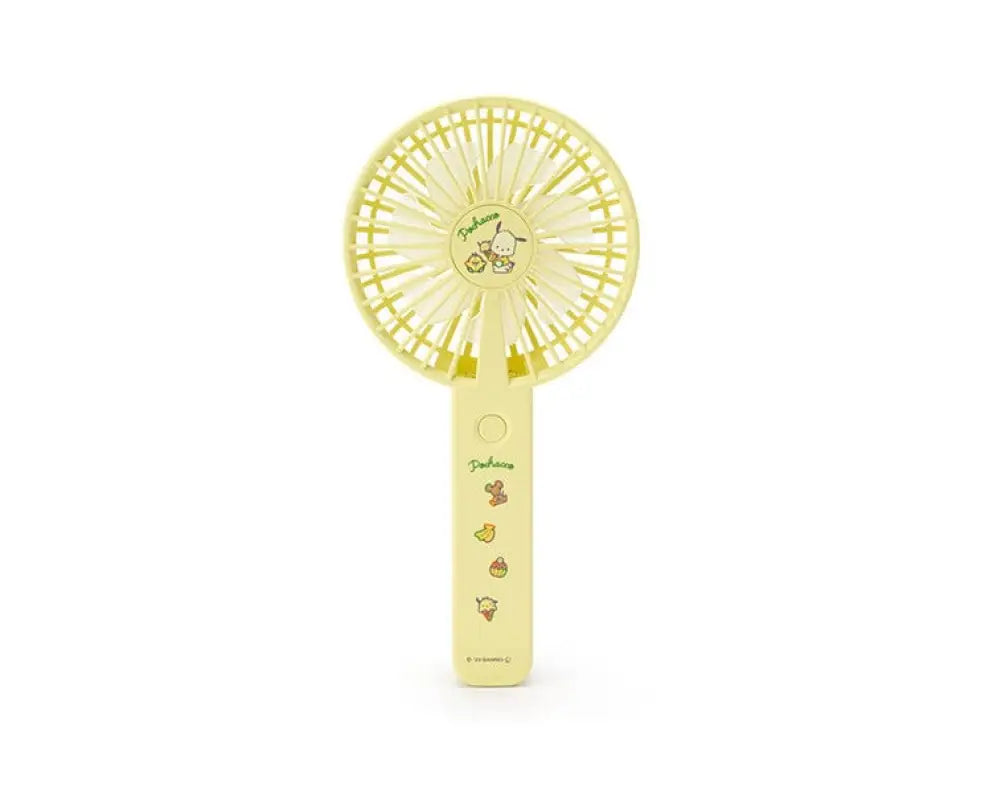 Sanrio Pochacco Portable Fan - ANIME & VIDEO GAMES