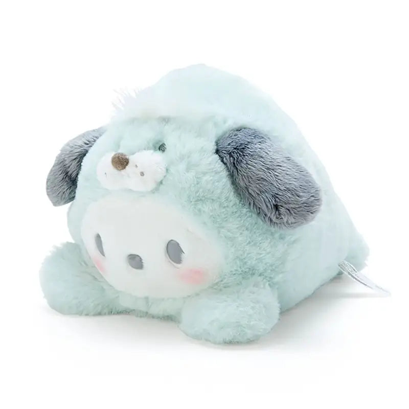 Sanrio Pochakko Seal Plush Toy 124117 Online Store In Japan To Buy Toys