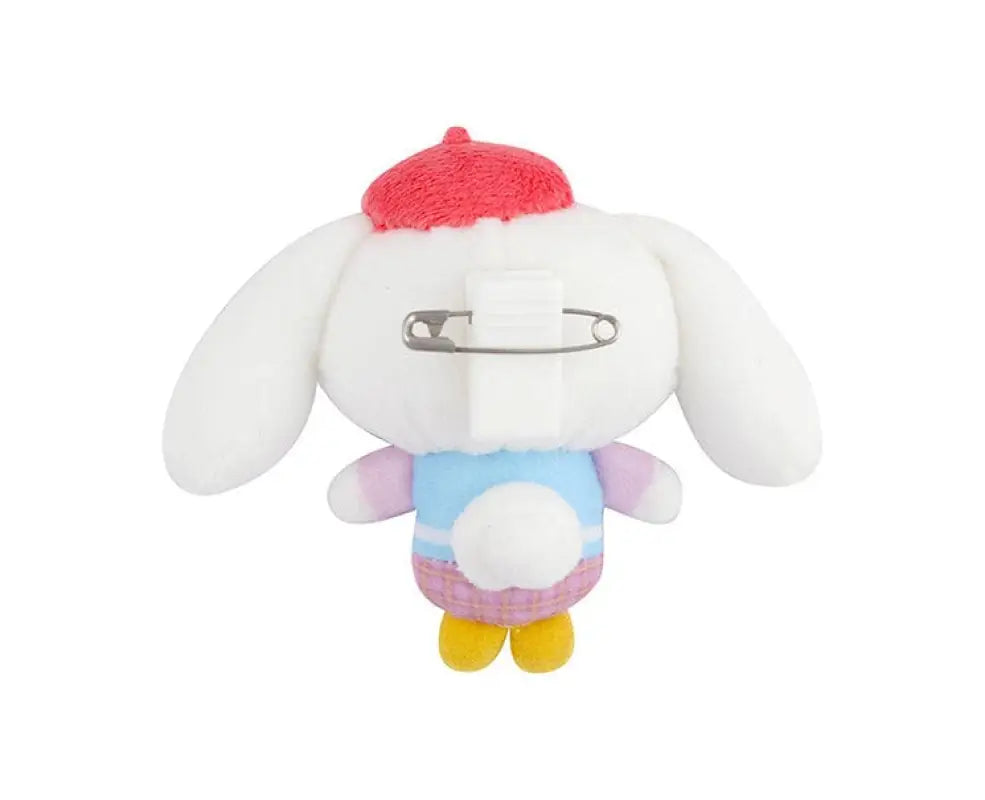 Sanrio Puroland Cinnamoroll Mascot Badge - ANIME & VIDEO GAMES