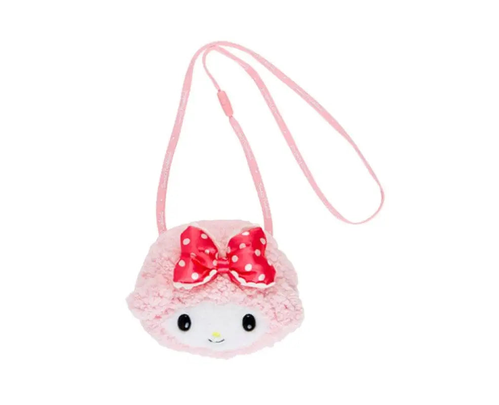 Sanrio Puroland My Sweet Piano Face - Shaped Purse - ANIME & VIDEO GAMES