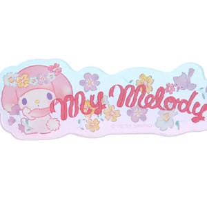 SANRIO Star - Shaped Keyring Acrylic Keychain My Melody