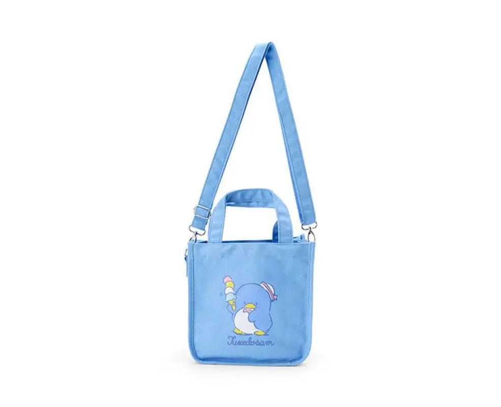 Sanrio Tuxedo Sam 2 - Way Tote Bag - ANIME & VIDEO GAMES