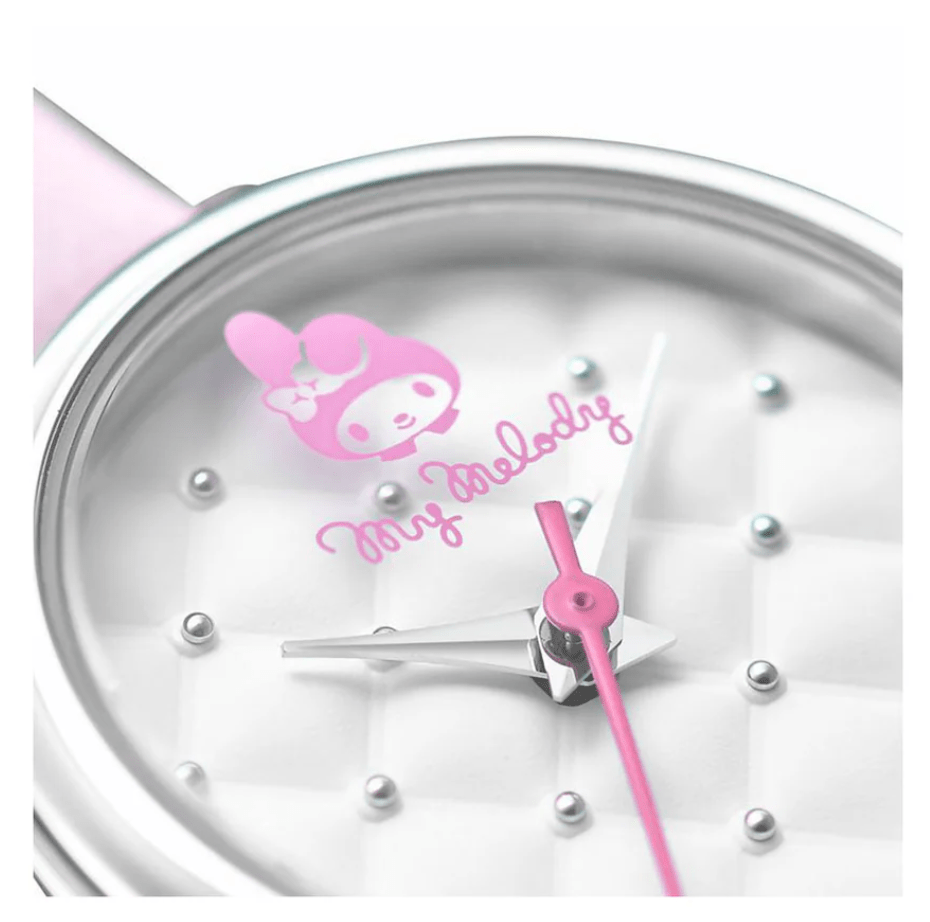 Sanrio X Angel Heart Collaboration Quartz Watch: My Melody