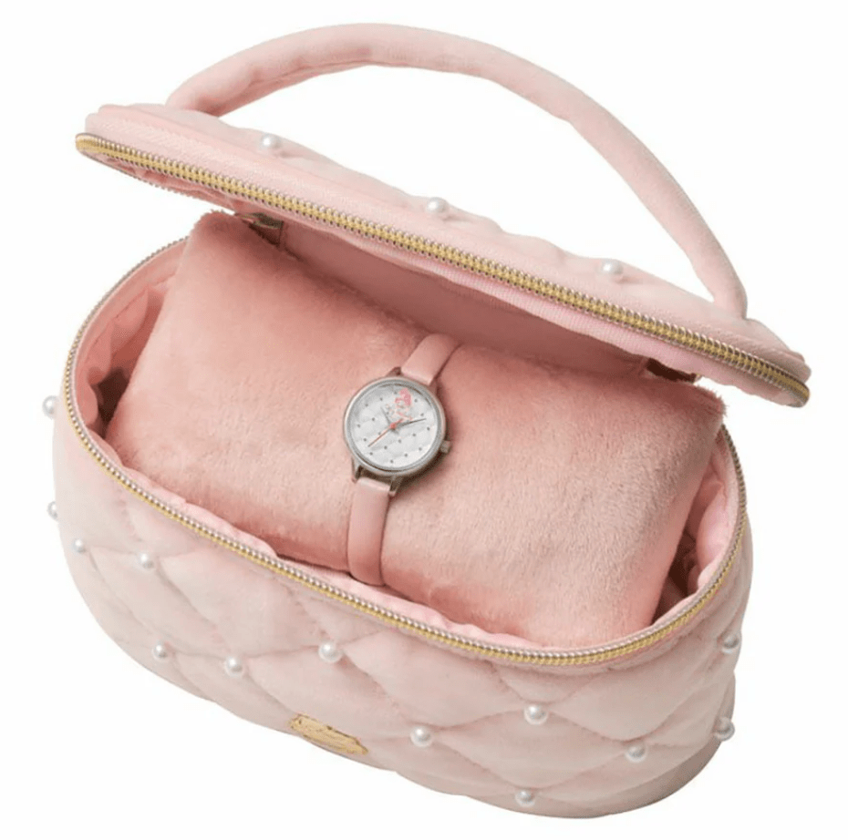 Sanrio X Angel Heart Collaboration Quartz Watch: My Melody