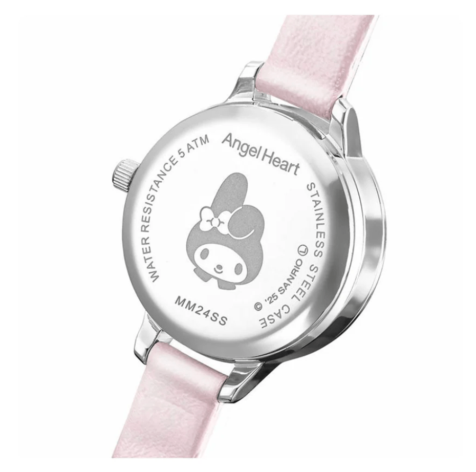 Sanrio X Angel Heart Collaboration Quartz Watch: My Melody