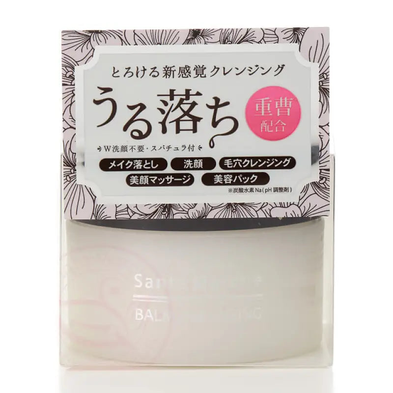 Santa Marche Balm Cleansing All-In-One 100g - Japanese Products Skincare