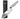 DDF iohEF Knife, Santoku Knife, 6.5 inches (165 mm), high carbon steel, ideal for daily meal prep