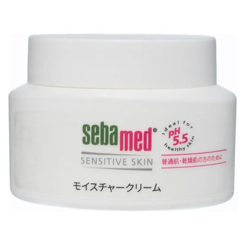 Sebamed Moisture Cream For Sensitive & Problematic Skin 75ml - Japanese Skincare