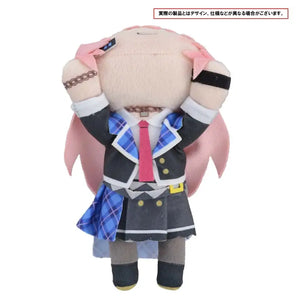 SEGA Classroom World’S Megurine Luka Plush Doll S Project Sekai Colorful Stage Feat. Hatsune Miku