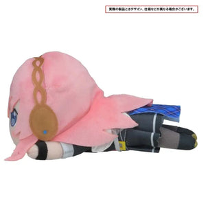 SEGA Classroom World’S Megurine Luka Plush Doll S Project Sekai Colorful Stage Feat. Hatsune Miku