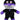 SEGA TOYS Anpanman Fuwarin Smile Plush Doll Gyutto Baikinman M