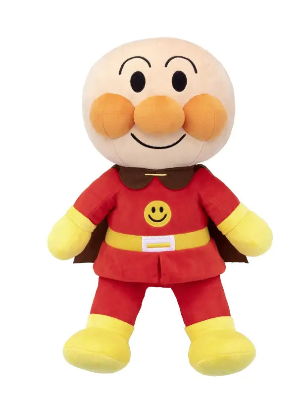 SEGA TOYS Anpanman Fuwarin Smile Plush Doll Gyutto L