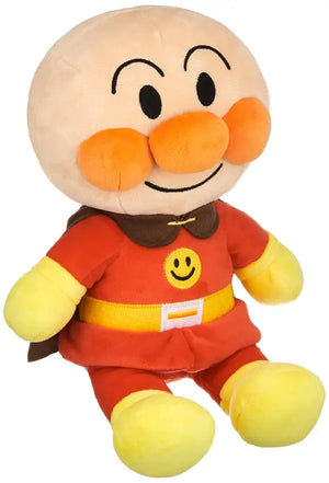 SEGA TOYS Anpanman Fuwarin Smile Plush Doll Gyutto M