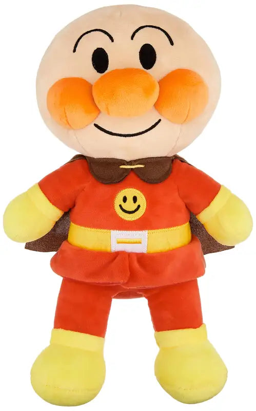 SEGA TOYS Anpanman Fuwarin Smile Plush Doll Gyutto M