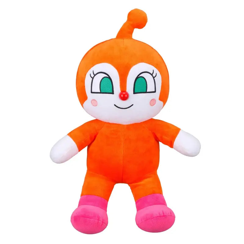 SEGA TOYS Plush Doll Fuwarin Smile Dokin-Chan Size M Tjn