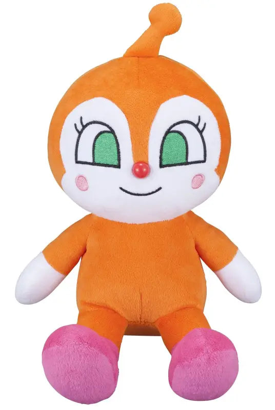 SEGA TOYS Plush Doll Fuwarin Smile S Plus Dokin-Chan Tjn