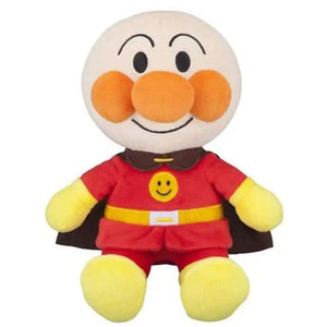 SEGA TOYS Plush Doll Fuwarin Smile S Plus Flying Anpanman Tjn