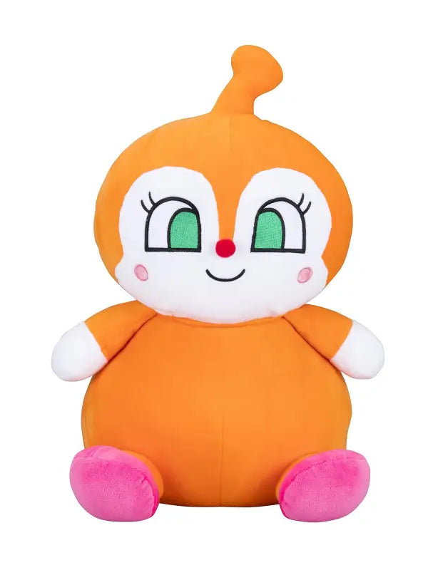 SEGA TOYS Plush Doll Mochifuwa Marshmallow Series Dokin-Chan Tjn