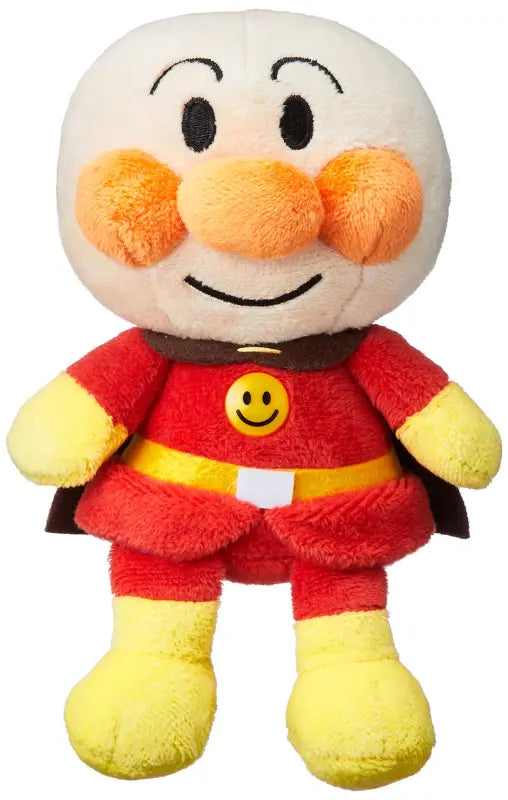 SEGA TOYS Plush Doll Pretty Prechii Beans S Plus Anpanman Tjn