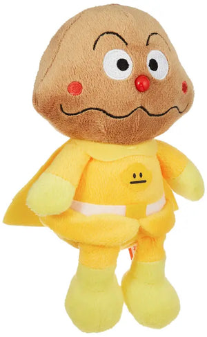 SEGA TOYS Plush Doll Pretty Prechii Beans S Plus Currypanman Tjn