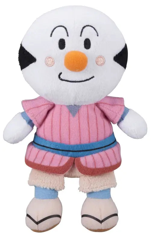 SEGA TOYS Plush Doll Pretty Prechii Beans S Plus Komusubiman Tjn