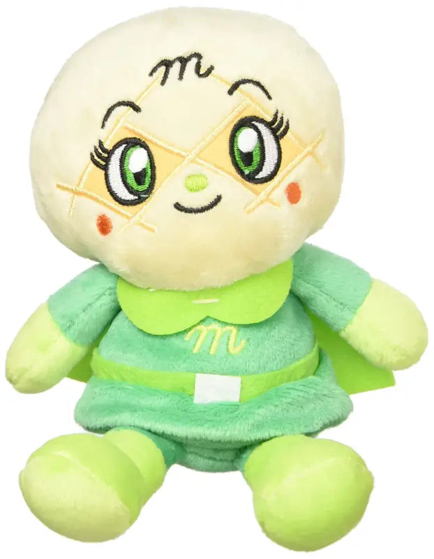 SEGA TOYS Plush Doll Pretty Prechii Beans S Plus Melonpanna Tjn