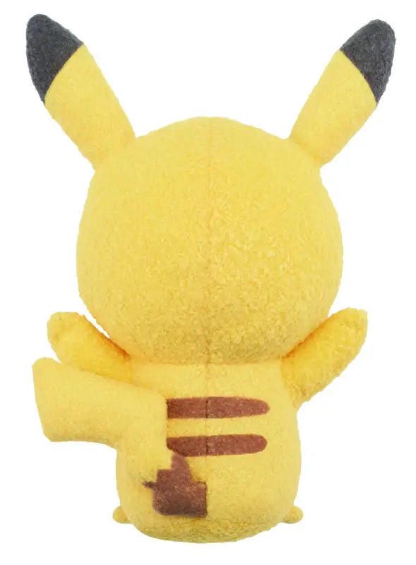 Sega Toys The First Time Stuffed Pikachu Plush Toy And Pokemon Character