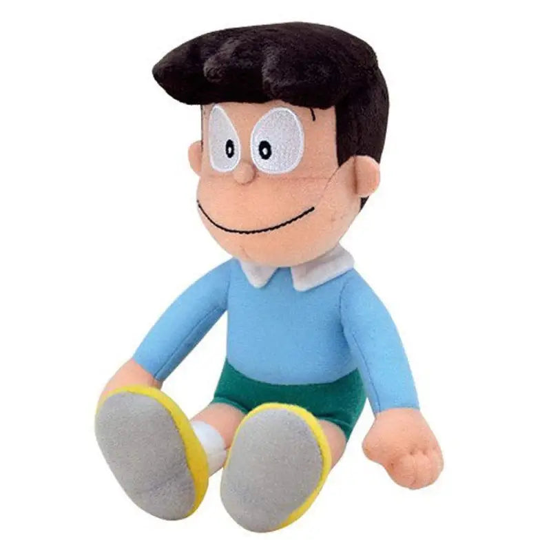 SEKIGUCHI Doraemon Plush Doll Suneo