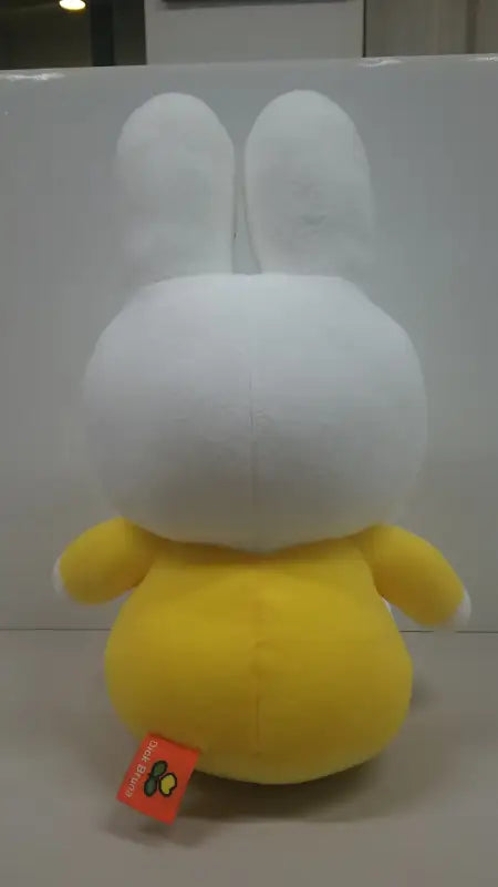 SEKIGUCHI Miffy Plush Doll Yellow M