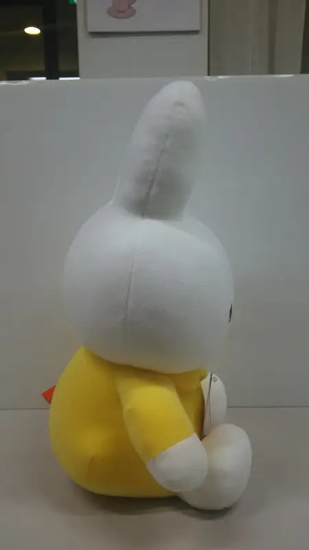 SEKIGUCHI Miffy Plush Doll Yellow M