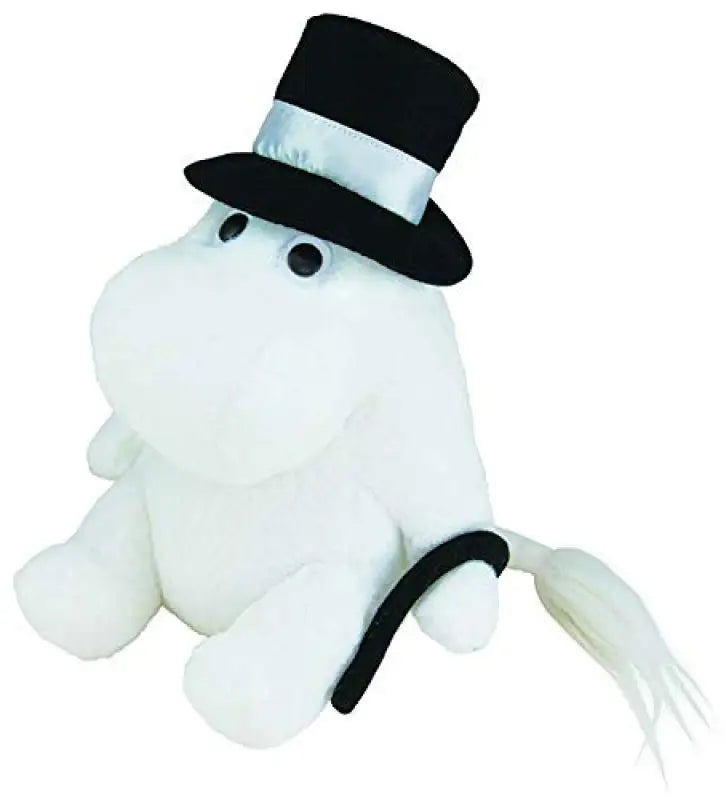 SEKIGUCHI Moomin Marshmallow Plush Doll Moominpapa S