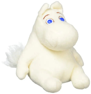 SEKIGUCHI Moomin Plush Doll Palm Size