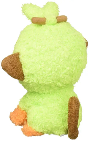 SEKIGUCHI Pokemon Fluffy Plush Doll Grookey