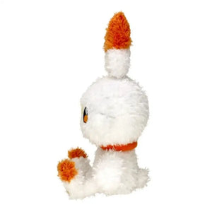 SEKIGUCHI Pokemon Fluffy Plush Doll Scorbunny