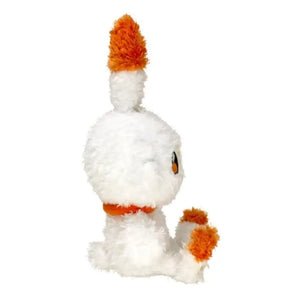 SEKIGUCHI Pokemon Fluffy Plush Doll Scorbunny