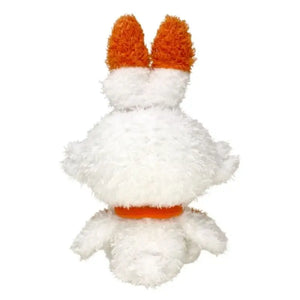 SEKIGUCHI Pokemon Fluffy Plush Doll Scorbunny